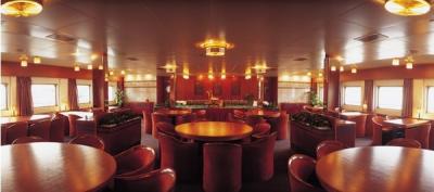 Yangtze Cruise Ships Restautant